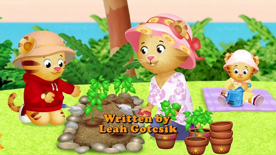 انیمیشن محله دانیِل ببر کوچولو - فصل 3 قسمت 12